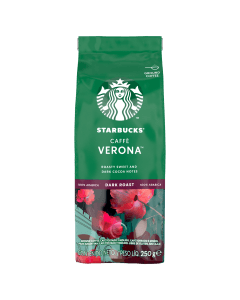 Starbucks® Caffè Verona™ Torrado e Moído - 250g